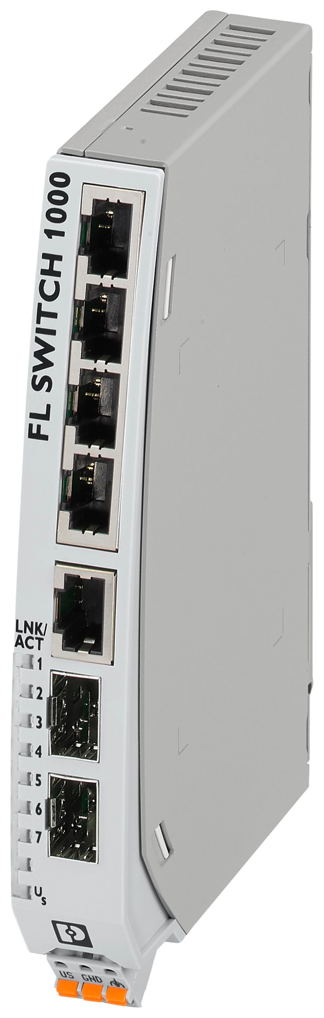 PHOENIX CONTACT PHC1085164 FL SWITCH 1005NT-2SFX SWITCH UNMANAGED