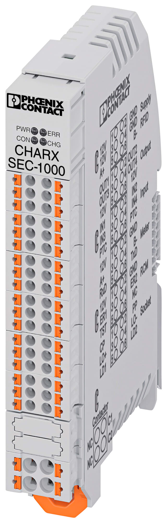 PHOENIX CONTACT PHC1139034 CHARX SEC-1000 CONTROLLORE MOD. CHARX 10