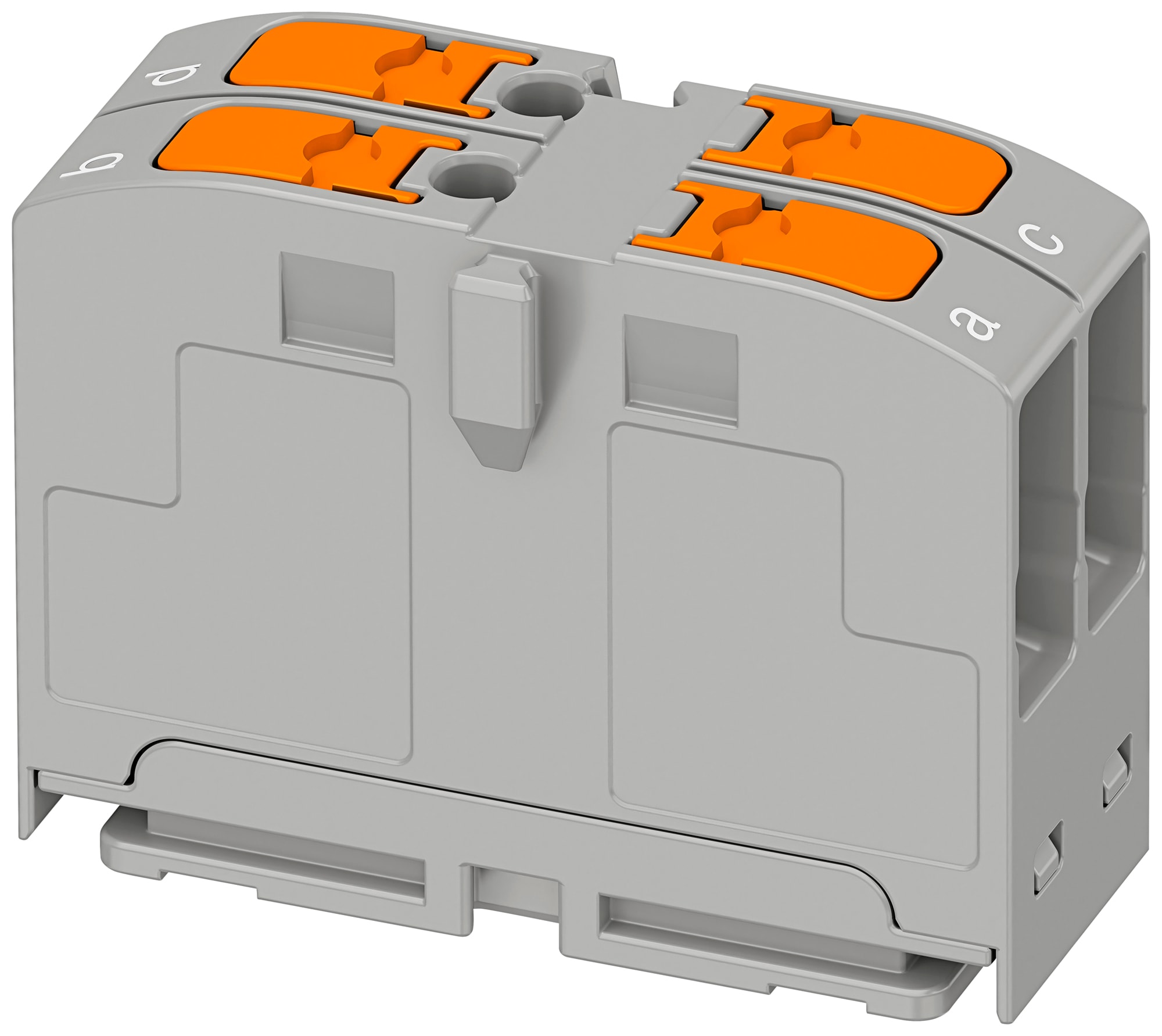 PHOENIX CONTACT - PHC1263628 EO-AB/UT/LED/DUO/V/GFI/15 PRESA DOPPIA