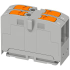 PHOENIX CONTACT PHC1263628 EO-AB/UT/LED/DUO/V/GFI/15 PRESA DOPPIA