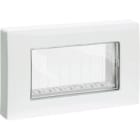 URMET SPA UTD12514.BN CALOTTA IP55 4MOD BIANCA