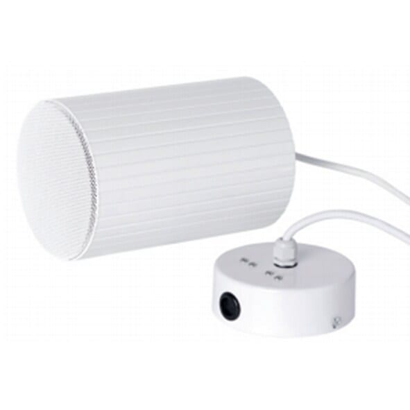 NOTIFIER ITALIA SR - NOTABT-P20P PENDANT SOUND PROJECTOR ALU 20W