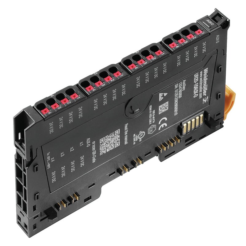 WEIDMULLER WEI1334780000 UR20-16AUX-O