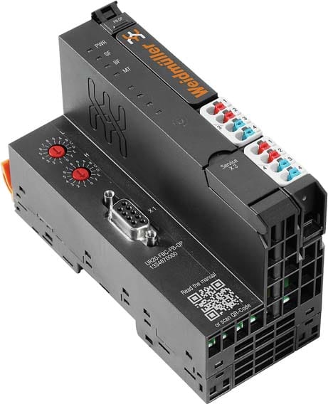 WEIDMULLER - WEI2614380000 UR20-FBC-PB-DP-V2