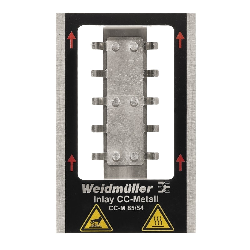 WEIDMULLER WEI1341030000 INLAY CC-M 85/54