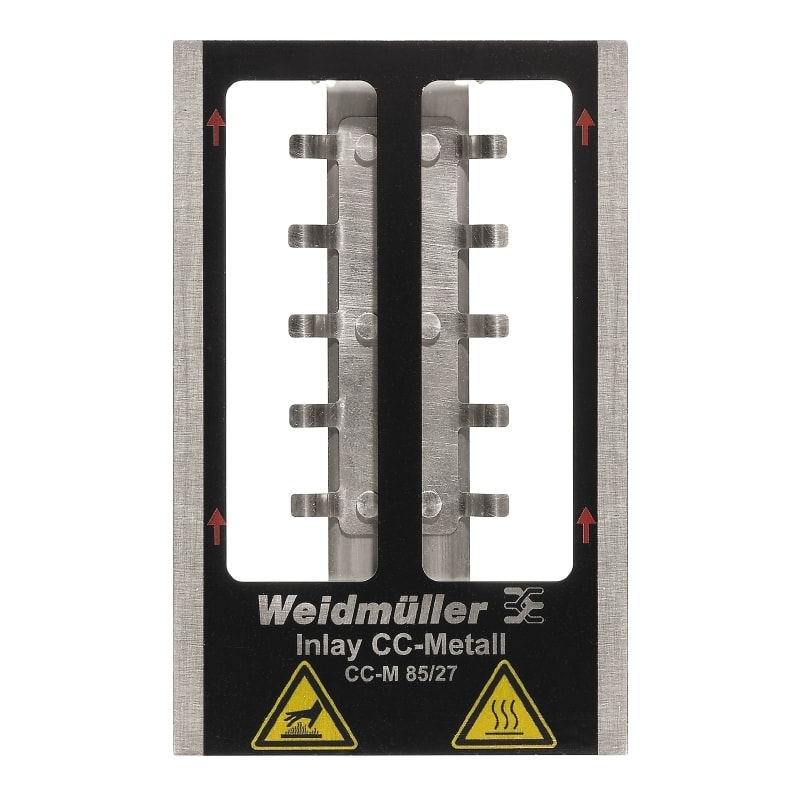 WEIDMULLER WEI1341050000 INLAY CC-M 85/27