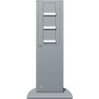 GIRA GGI134126 E-Saule 3x SCHUKO SH 491 mm Gira Energie