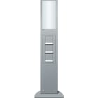 GIRA GGI134226 E-Saule Licht + 3x SCHUKO SH 769 mm Gira