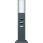 GIRA GGI134228 E-Saule Licht + 3x SCHUKO SH 769 mm Gira