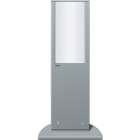 GIRA - GIR134426 Lichtsaule 491 mm Gira Energiesaule F Al