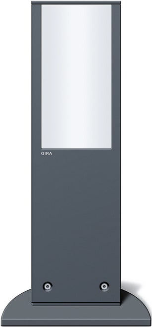 GIRA - GIR134428 491 MM ELEM. LUMIN. COLONNA ENERGETICA G