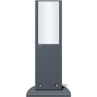 GIRA GGI134428 COL.LUMIN. 491 MM COLONNA ENERGETICA GIR
