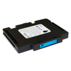 BRADY ITALIA - MOD134499 CARTUCCIA BSP41 CIANO/BLACK - 1 CASSETTA