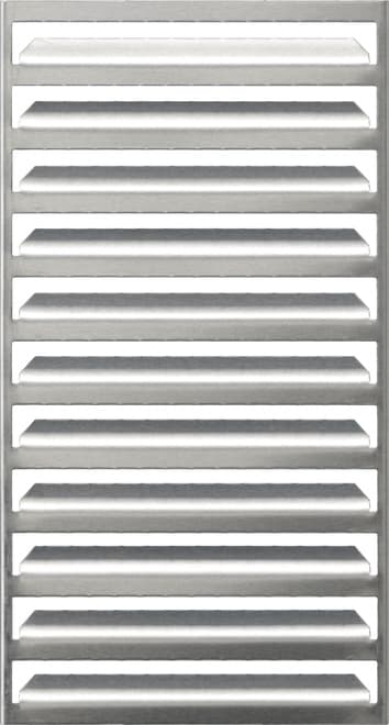 GIRA - GIR134626 LAMELLA MULTIFUNZ. COLONNA ENERGETICA GI