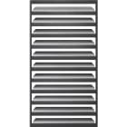 GIRA - GIR134628 Lamelle Gira Energiesaule Anthrazit