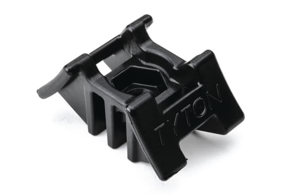 HELLERMANNTYTON Srl HEE151-29403 BASETTA A SELLA BULLONI/DADI S2HM25