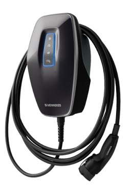 MENNEKES E-MOBILITY - MKE1347012205BK AMTRONr 4Business 710 22 C2