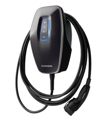 MENNEKES E-MOBILITY MKE1347017205BK AMTRONR 4BUSINESS 710 7.4 C2