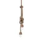 IDEAL LUX SRL - IUX134840 CANAPA SP2