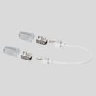 ARCLUCE SPA ACL1099448X CAVO GIUNZIONE - STRIP CURVFLEX (0,2M)