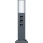GIRA GGI134928 COL.ENERG. LUCE + 3 UN.VUOTE 769 MM COLO