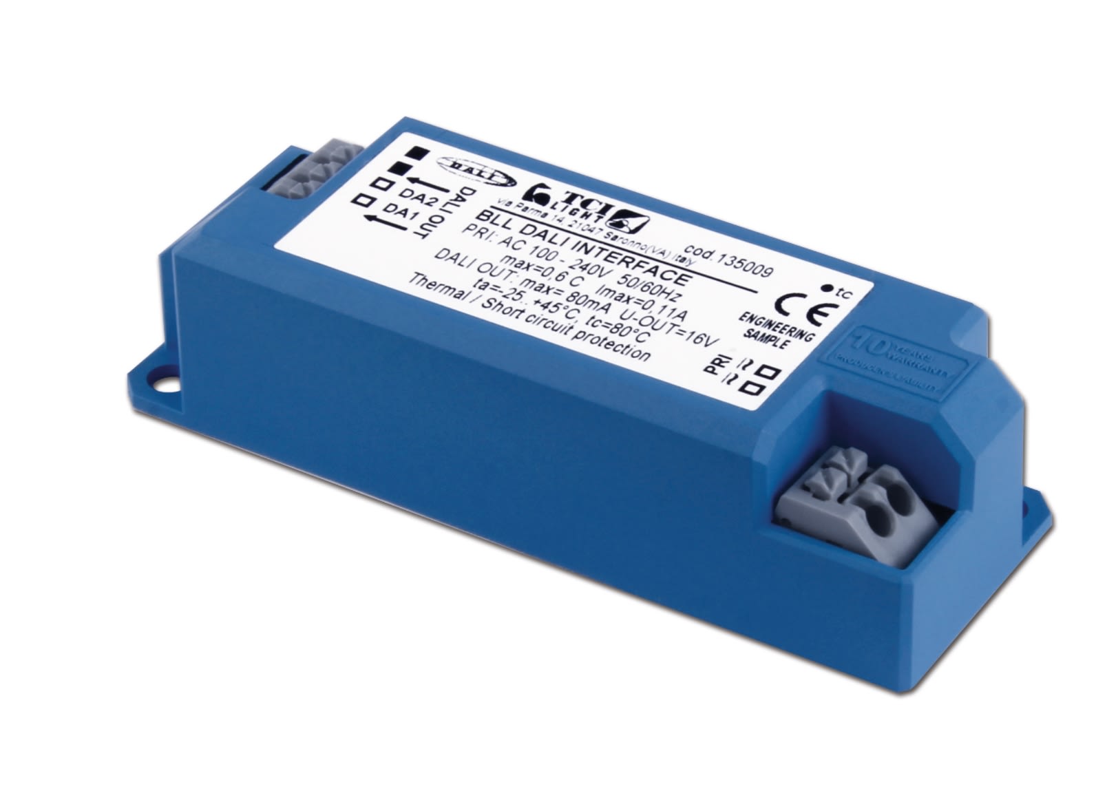 TCI SRL - TCI135009 BLL DALI INTERFACE