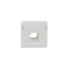 RUTENBECK - RUTN135 100 52 ZentralstA1/4ck fA1/4r Datendose 1fach 5