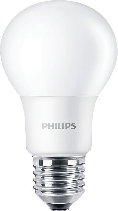 SIGNIFY ITALY SPA - PHLCORE60865 COREPRO LED BULB ND 7.5-60W A60 E27 865
