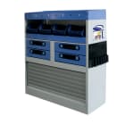 FERRARI - FER13.512 ALLESTIMENTO PER FURGONI MOD. CAR BOX4