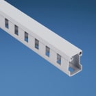 PANDUIT PANTNC75X75LG2 TYPE TNC SLOTTED WALL WIRING DUCT, 74.6M