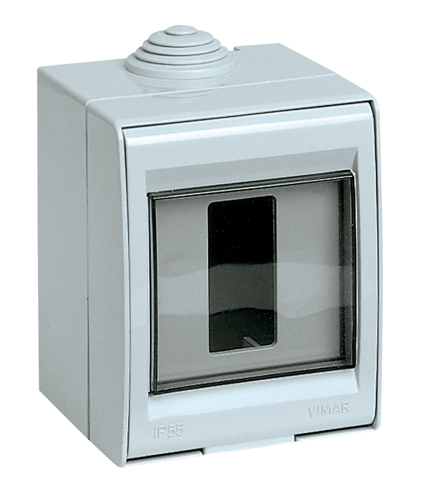 VIMAR SPA - VIW13521 CONTENITORE IP55 1M 8000 GRIGIO