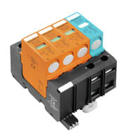 WEIDMULLER WEI1352240000 VPU I 3+1 R 280V/12,5KA