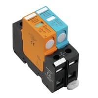 WEIDMULLER WEI1352250000 VPU I 1+1 280V/12,5KA