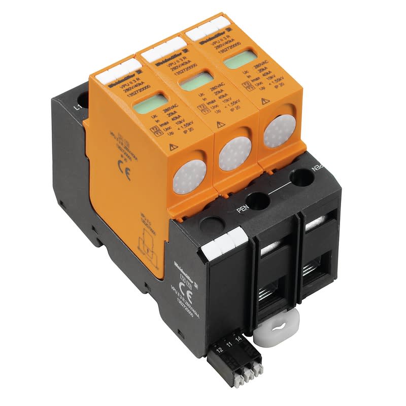 WEIDMULLER - WEI1352720000 VPU II 3 R 280V/40KA