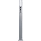 GIRA - GIR135326 E-Saule Licht + 3x Leereinheit 1600 mm G