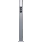 GIRA GGI135326 E-Saule Licht + 3x Leereinheit 1600 mm G