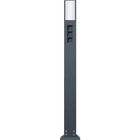 GIRA GGI135328 COL.ENERG. LUCE + 3 UN.VUOTE 1600 MM COL