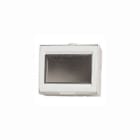 VIMAR SPA - VIW13533 Contenitore IP55 3M Idea/8000sp grigio