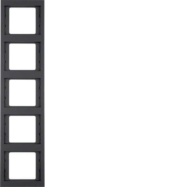 BERKER - BRK13537006 CORN.5P X MONT. VERT.K1 ANTR.OP. VERN.