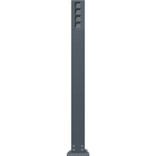 GIRA GGI135628 E-Saule 4x Leereinheit 1600 mm Gira Ener