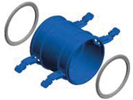 REHAU SPA - RE413569111001 MANICOTTO DIRITTO A-90 MM