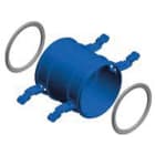 REHAU SPA - RE413569111001 MANICOTTO DIRITTO A-90 MM