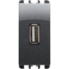 URMET SPA - UTD10330/2 ALIM. 5V 2.1A DOPPIA USB ANTR