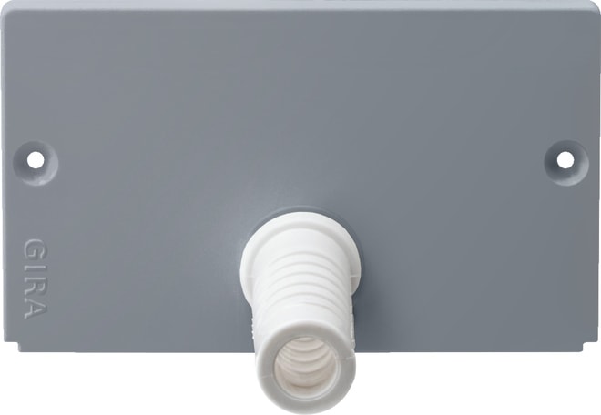 GIRA - GIR135828 CALOTTA TERMINALE SCARICO DELLA TRAZIONE