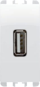 URMET SPA UTD10330/2AC ALIM. 5V 2.1A DOPPIA USB AC SC