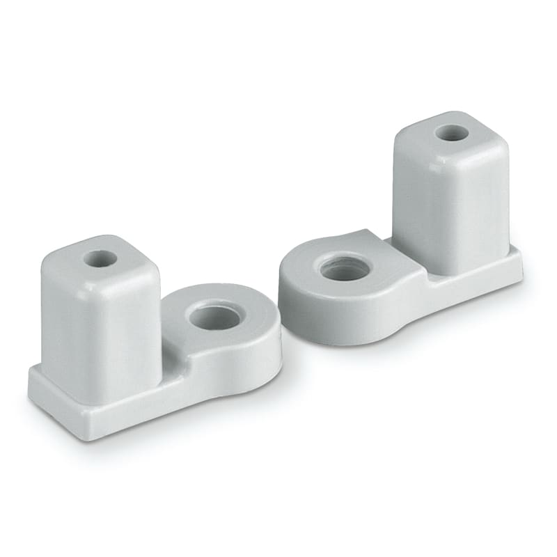 SCAME PARRE SPA SCA136.001 KIT STAFFE DI FISSAGGIO PER SERIE UNIBOX
