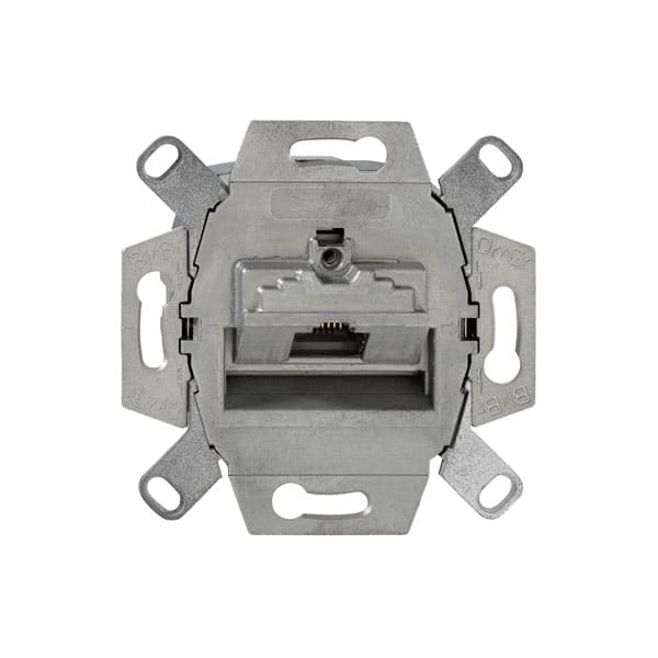 RUTENBECK RUTN136 104 030 Anschlussdose 1-fach Cat6a iso FLEX (ohn