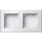 GIRA - GIR136227 Profil 2f senkr. + waager. Profil 55 Rei