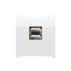 URMET SPA UTD10330BG ALIM. 5V 2,1A 1X USB BIA GHIAC