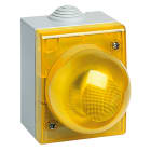 VIMAR SPA - VIW13660.G Segnalatore IP55 diffusore giallo